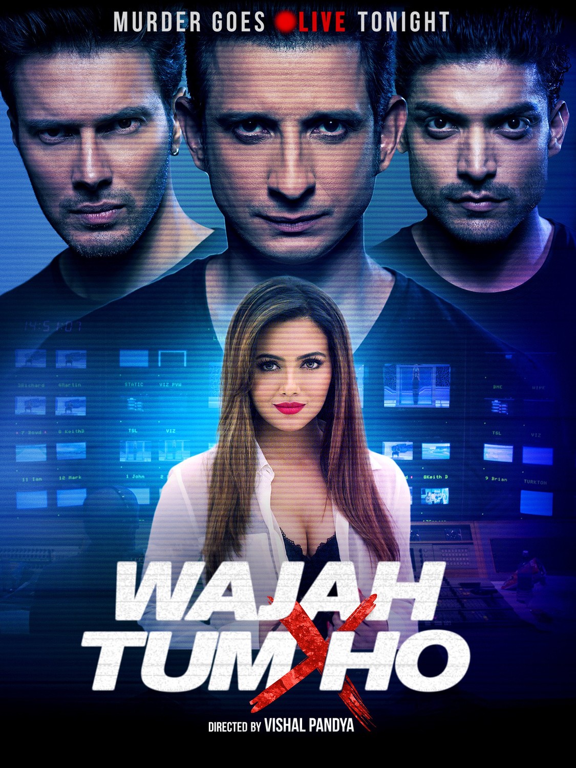 Wajah Tum Ho (2016)