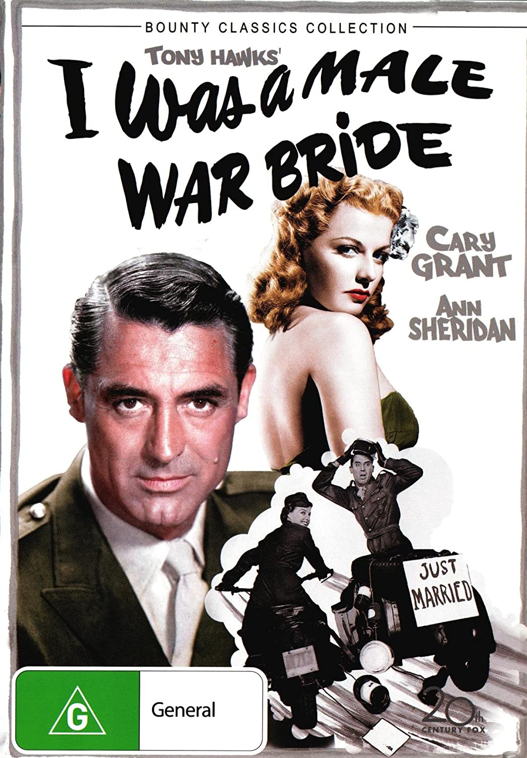 I Was a Male War Bride (1949)
