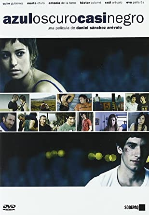 Azuloscurocasinegro Aka Dark Blue Almost Black (2006)