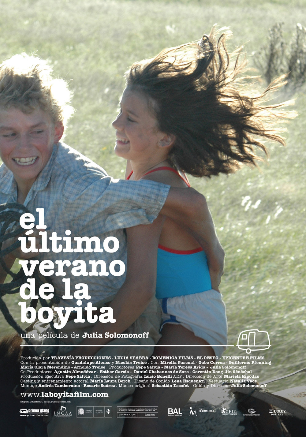 El último verano de la Boyita Aka The Last Summer of La Boyita (2009)
