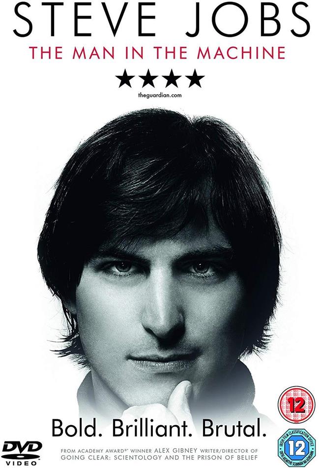 Steve Jobs: The Man in the Machine (2015)