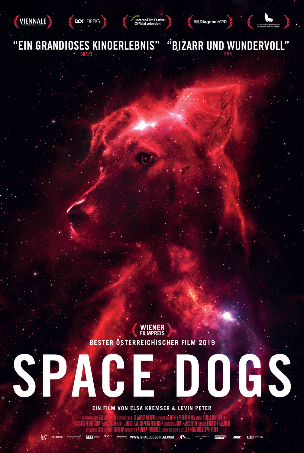 Space Dogs (2019)