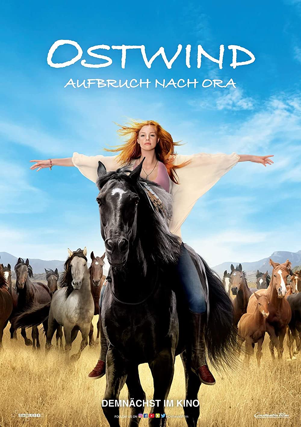Ostwind 3: Aufbruch nach Ora (2017)