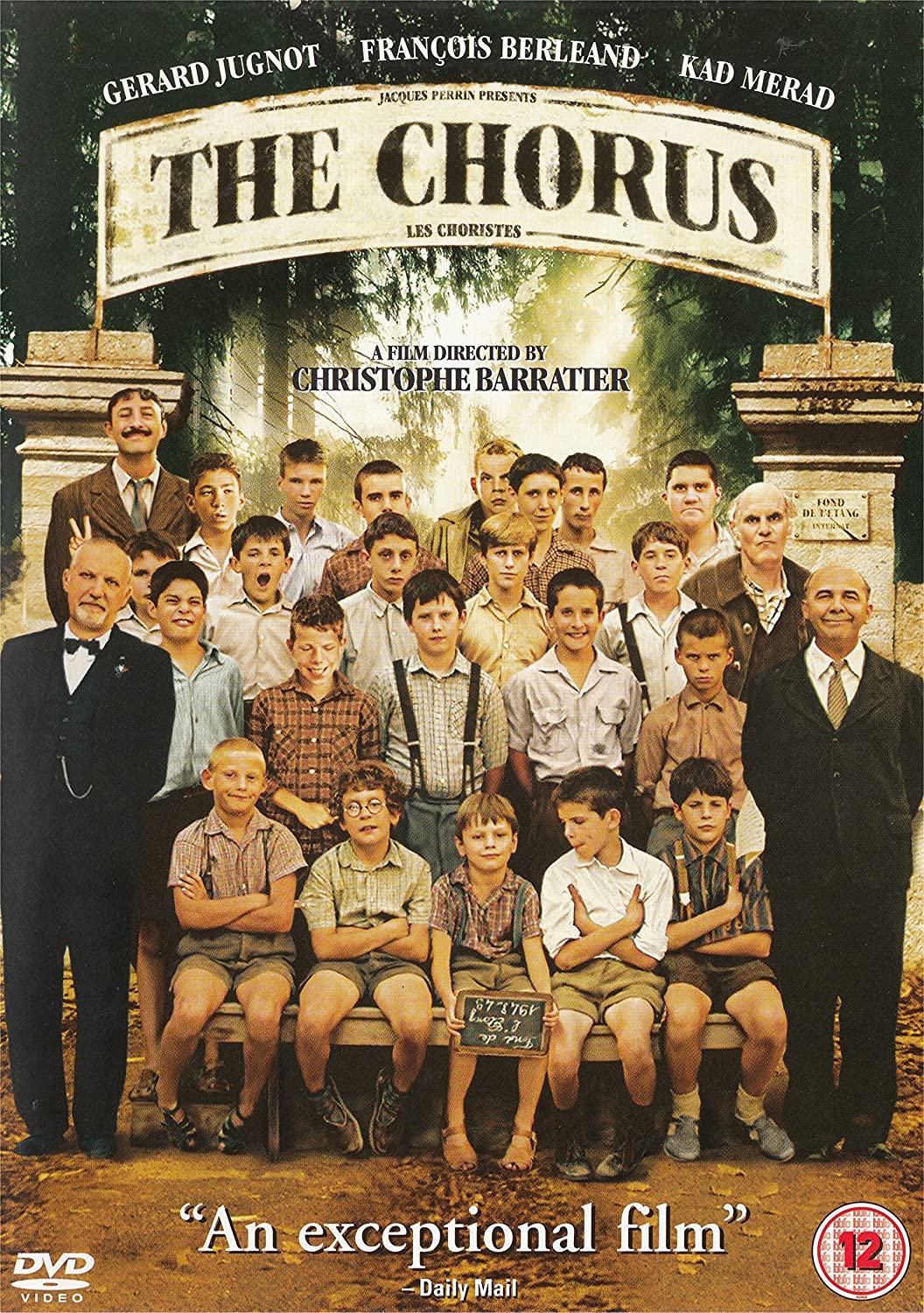 Les Choristes Aka The Chorus (2004)