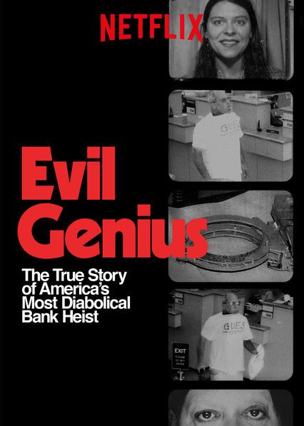Evil Genius (2018)