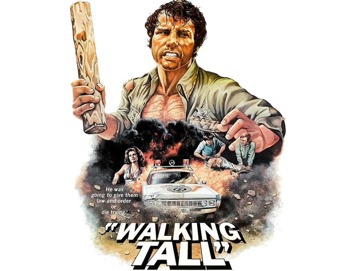 Walking Tall (1973)