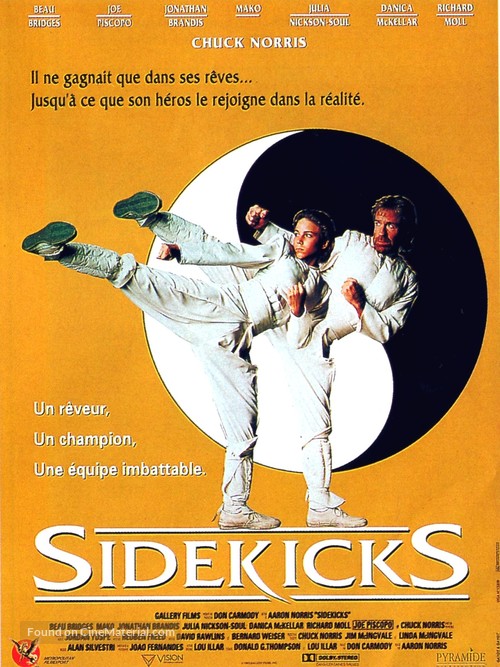 Sidekicks (1992)