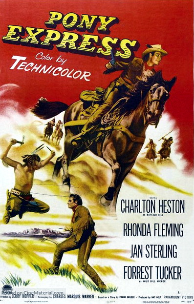 Pony Express (1953)
