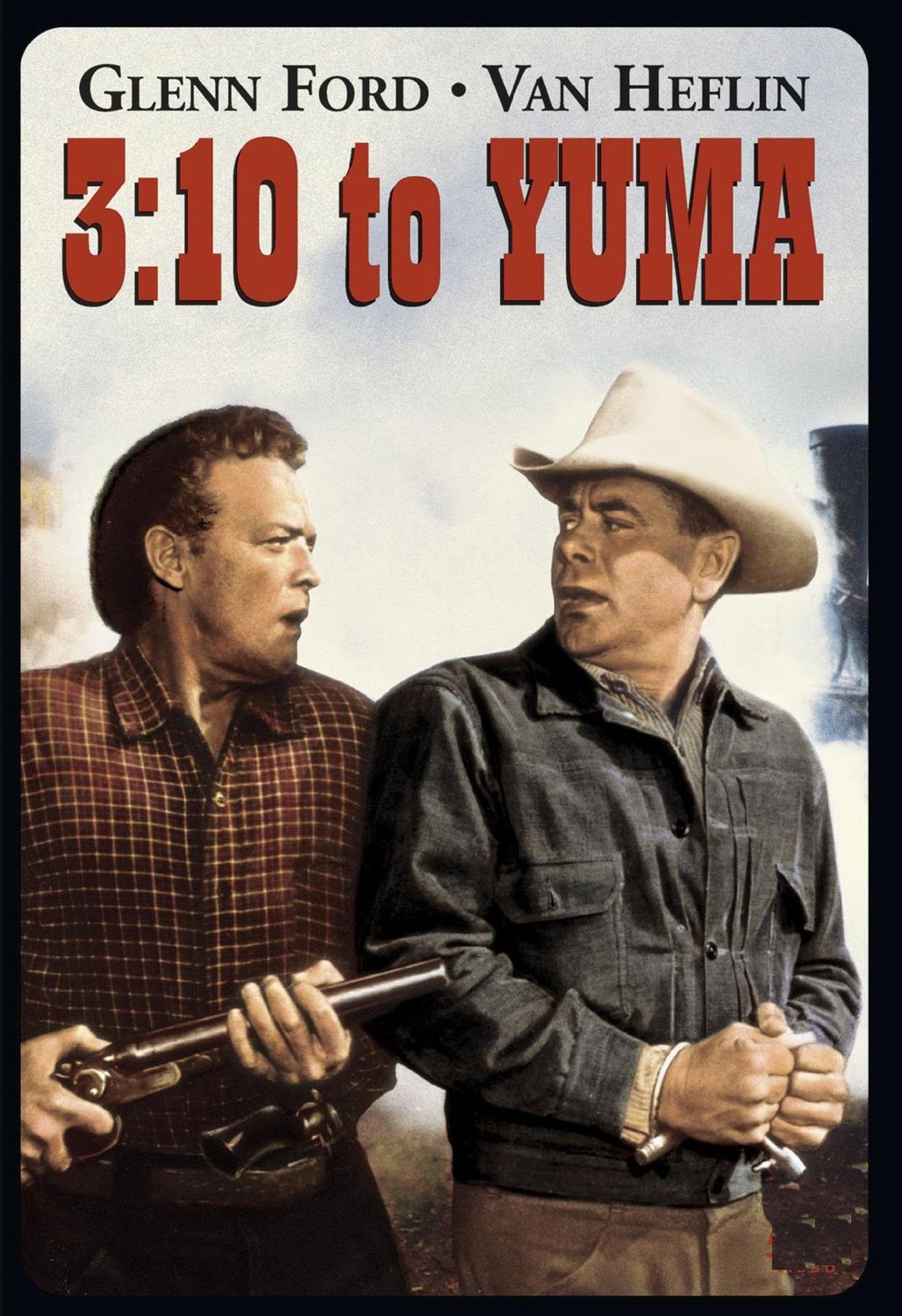 3:10 to Yuma (1957)