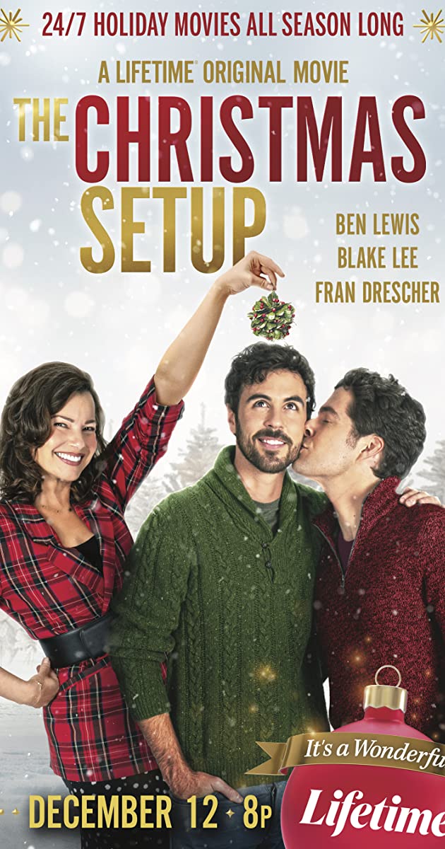 The Christmas Setup (2020)