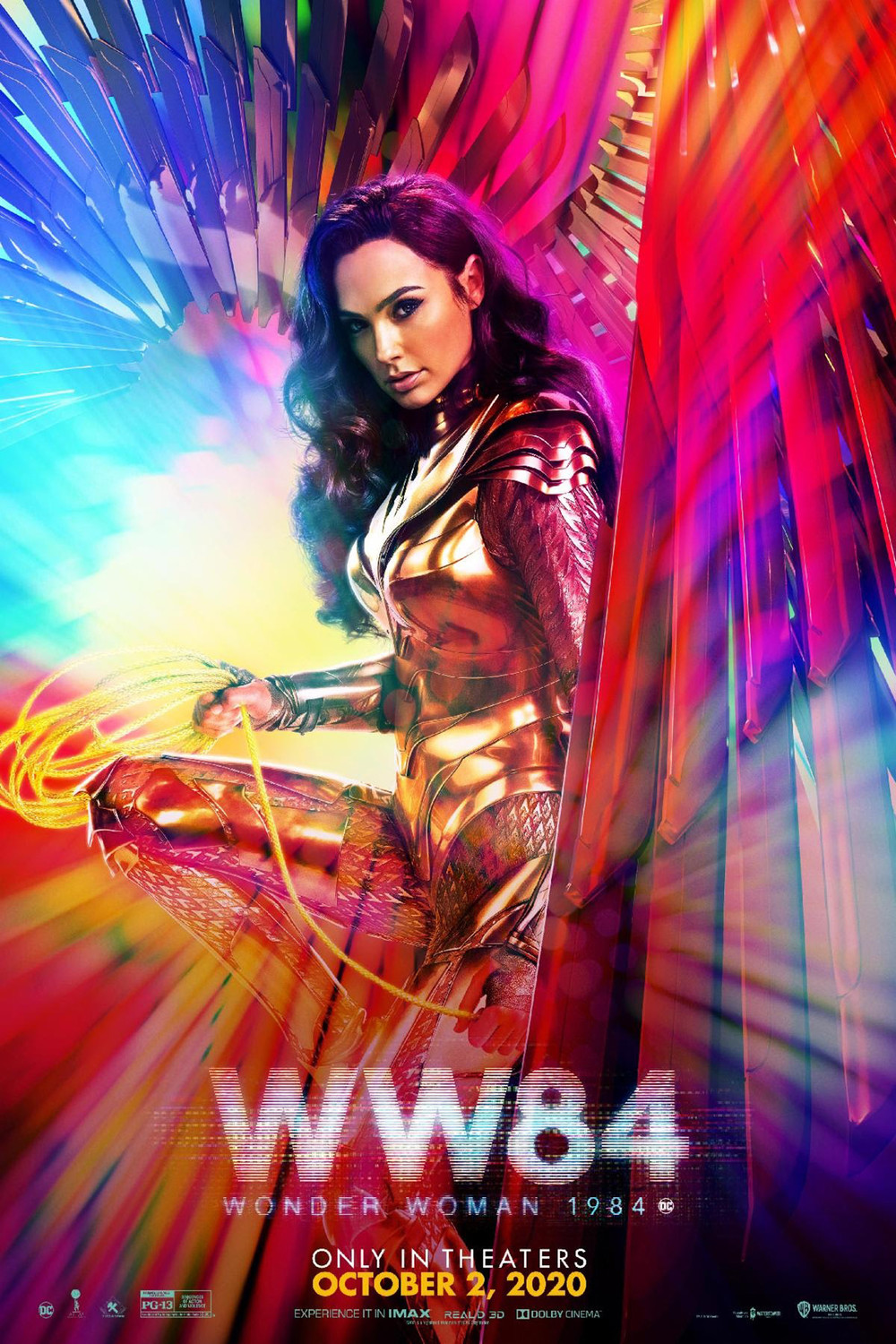 Wonder Woman 1984 (2020)