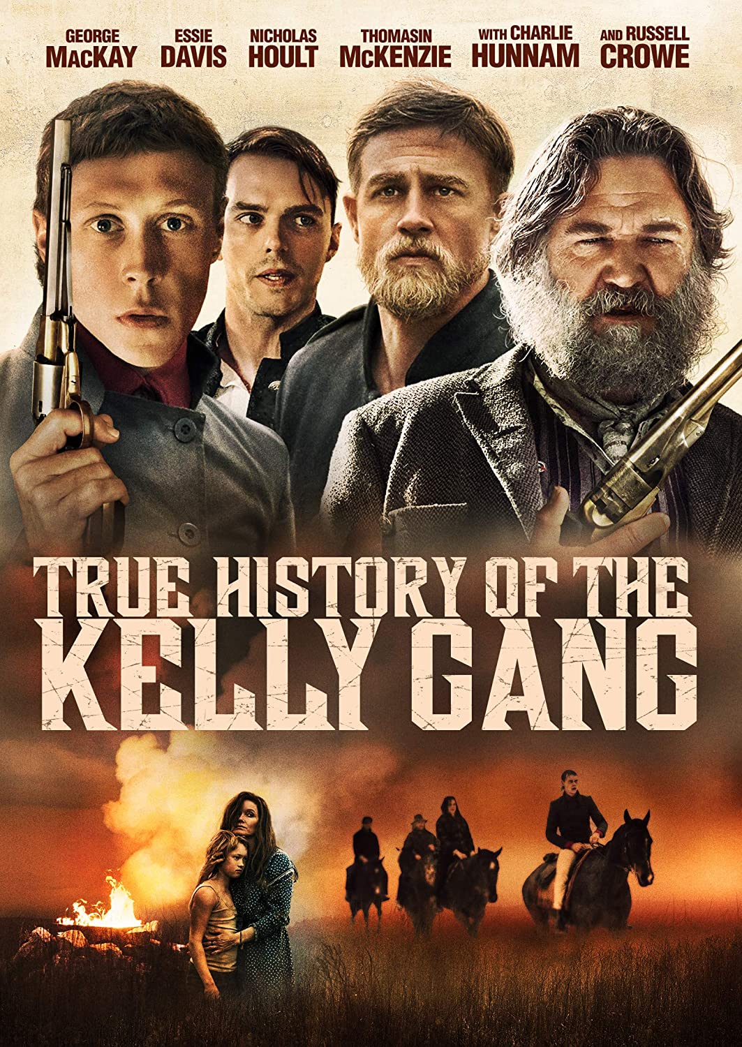 True History of the Kelly Gang (2019)