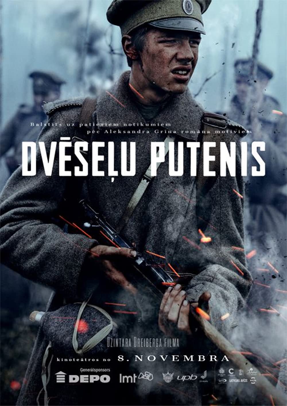 Dveselu putenis Aka The Rifleman (2019)