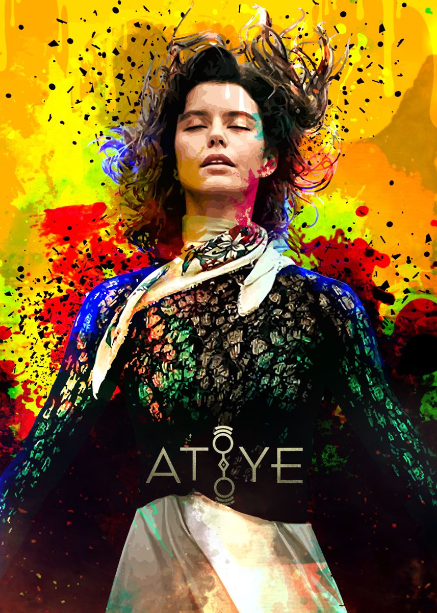 Atiye Aka The Gift (2019)