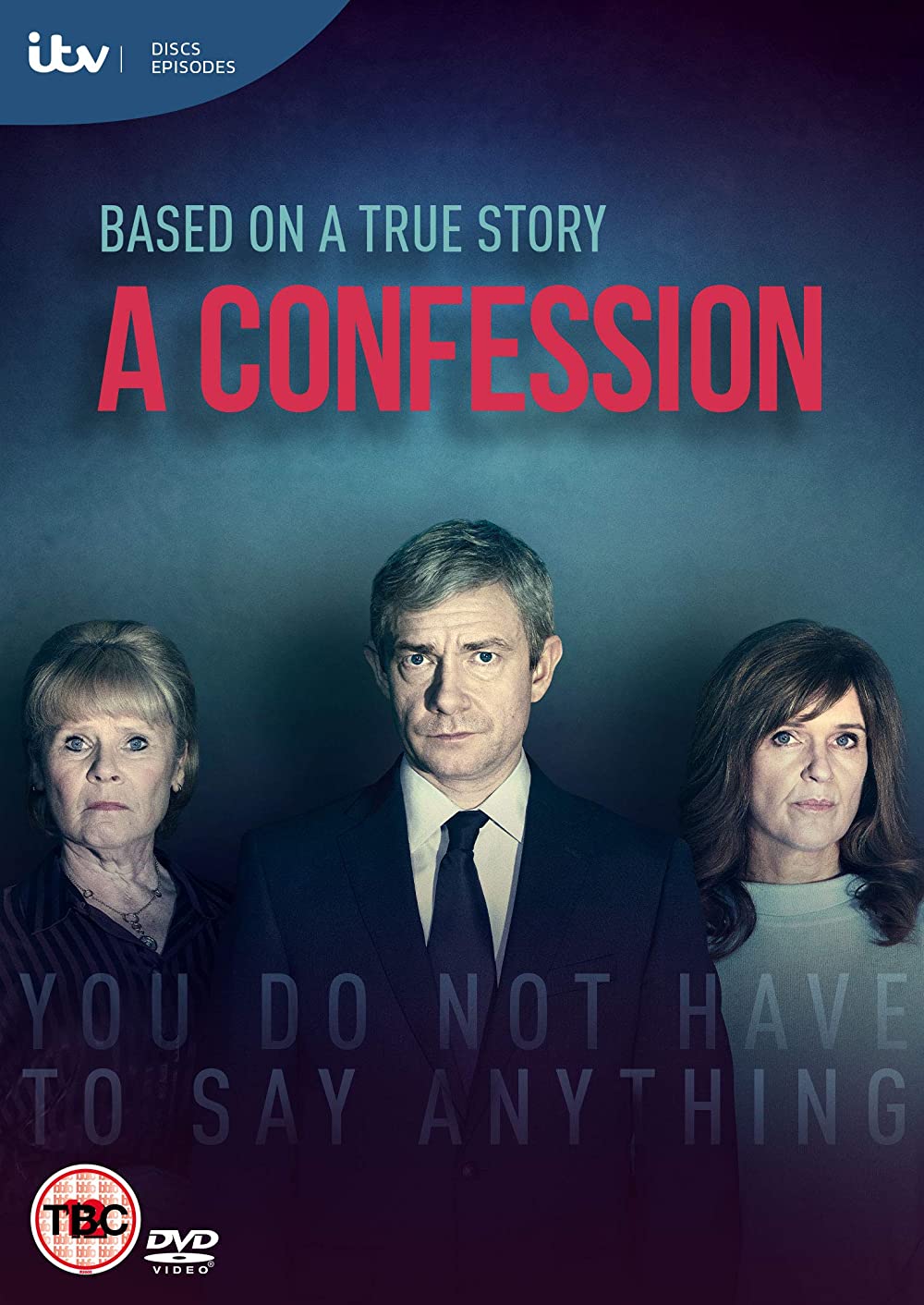 A Confession (2019)
