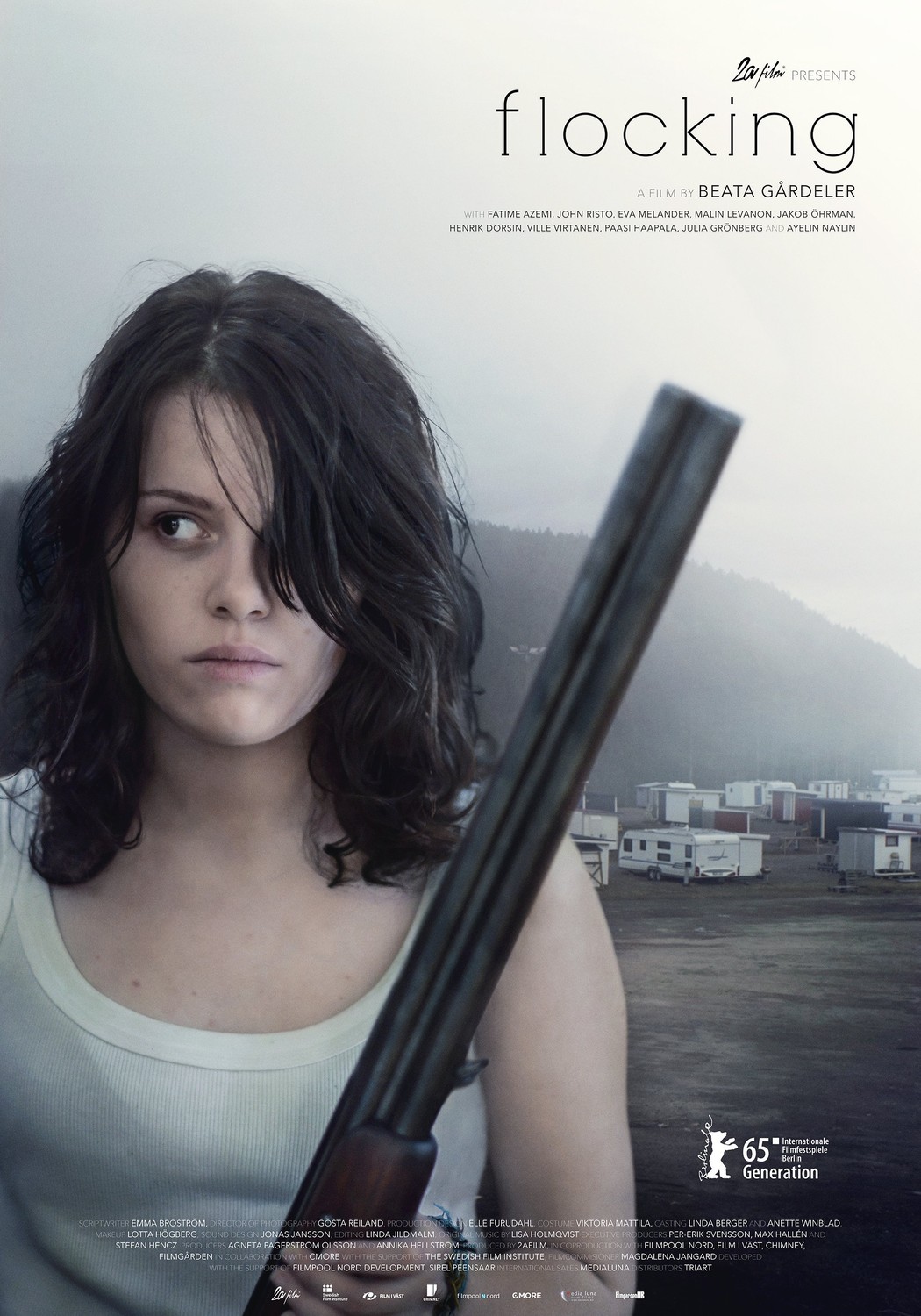 Flocken Aka Flocking (2015)