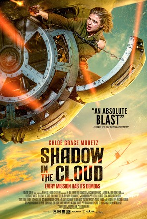 Shadow in the Cloud (2021)