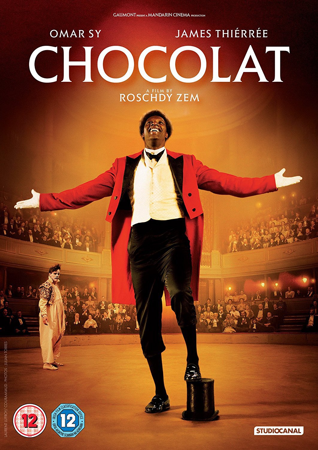 Chocolat (2016)
