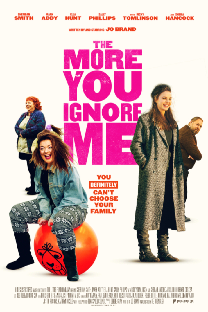 The More You Ignore Me (2018)