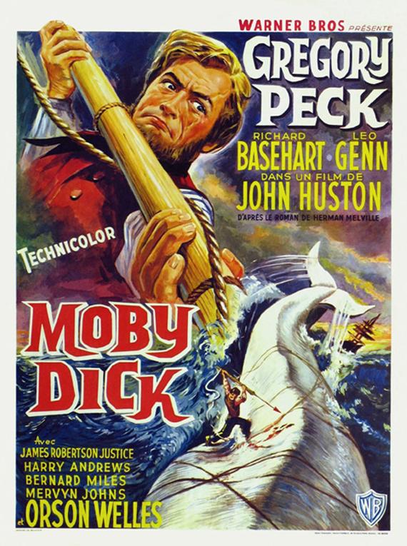 Moby Dick (1956)