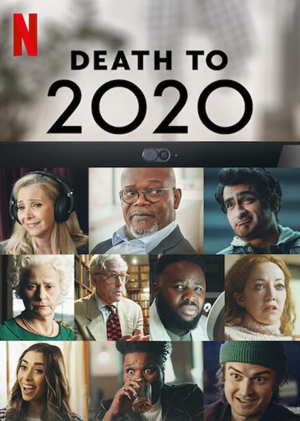 Death to 2020 (2020)
