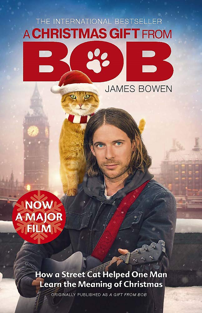 A Christmas Gift from Bob (2020)