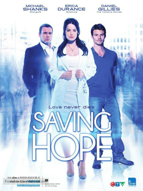 Saving Hope (2012)