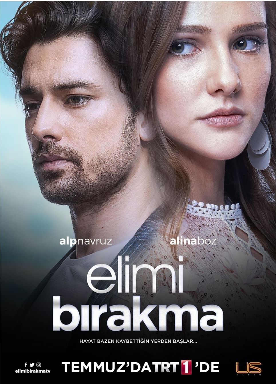 Elimi birakma Aka Don't Let Go of My Hand (2018)
