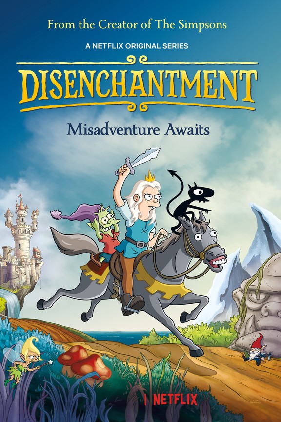 Disenchantment (2018)