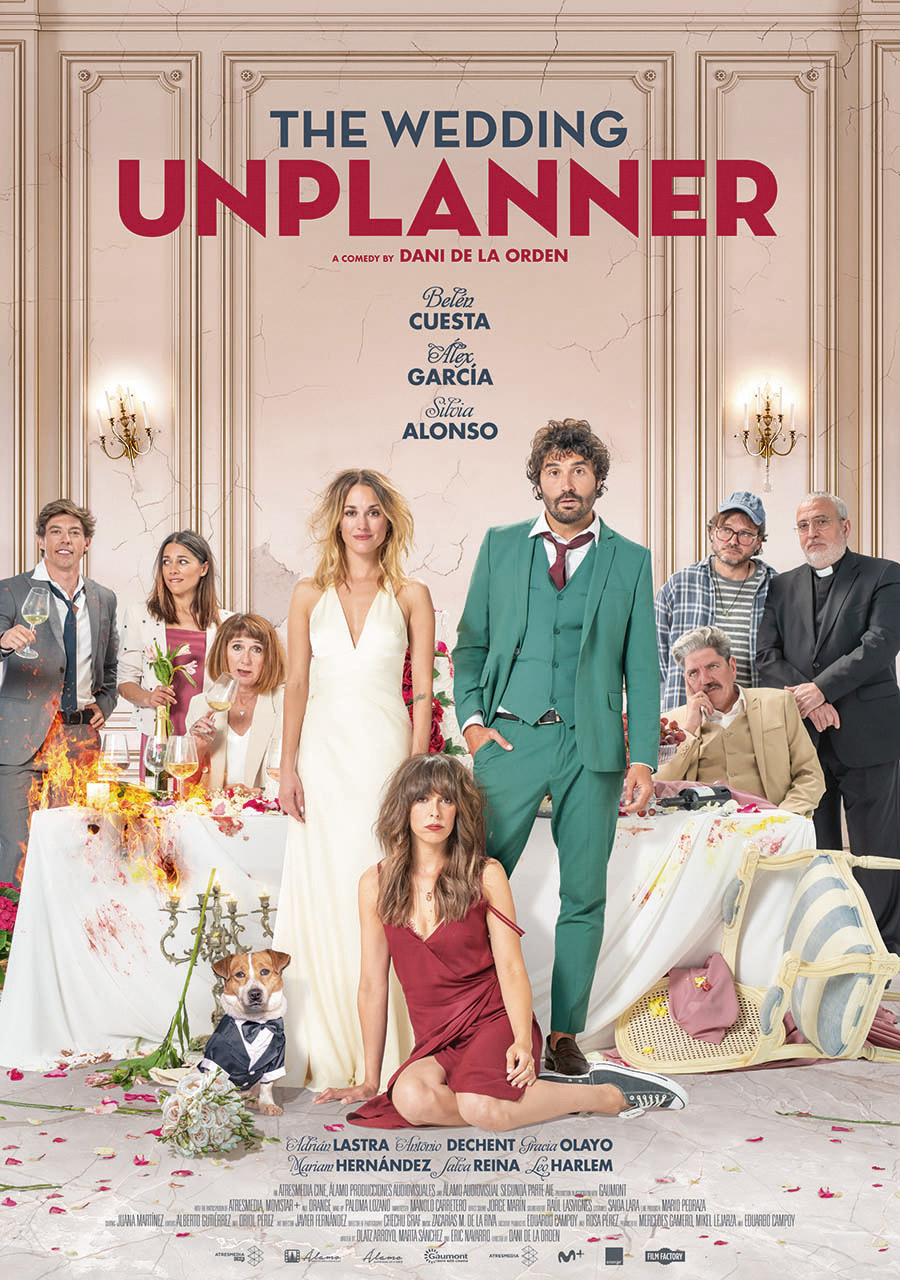 Hasta que la boda nos separe Aka The Wedding Unplanner (2020)