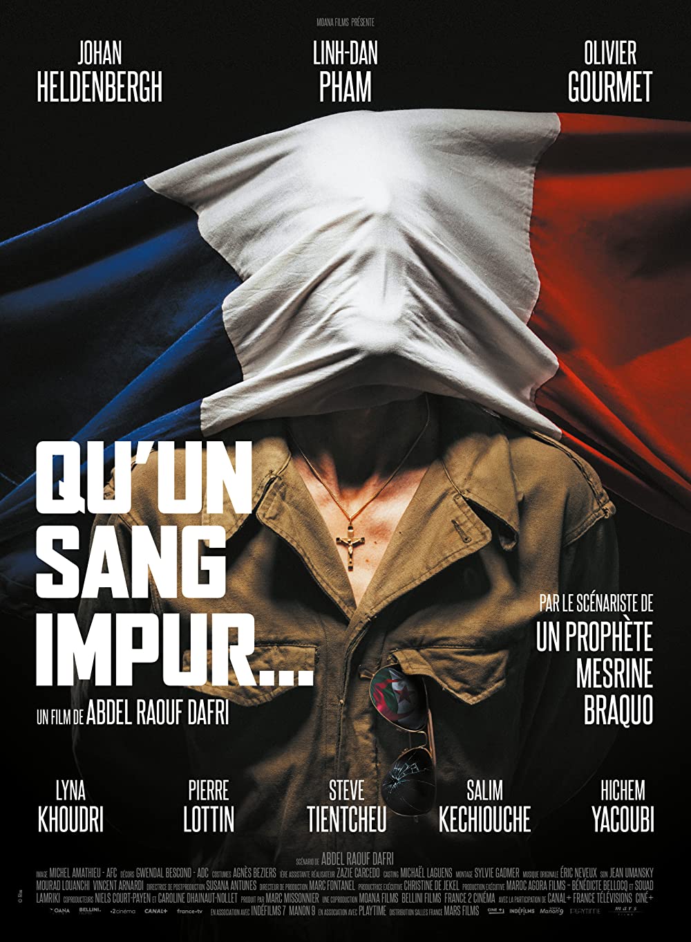 Qu'un sang impur... Aka The Breitner Commando (2019)