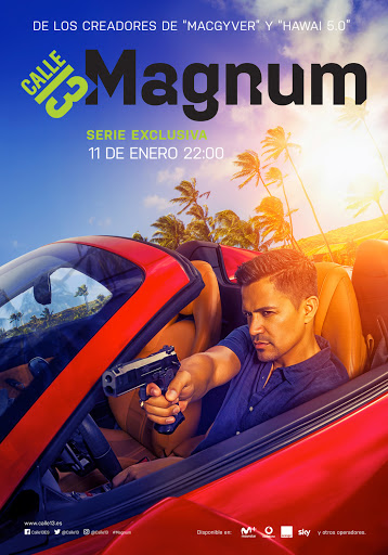 Magnum P.I. (2018)