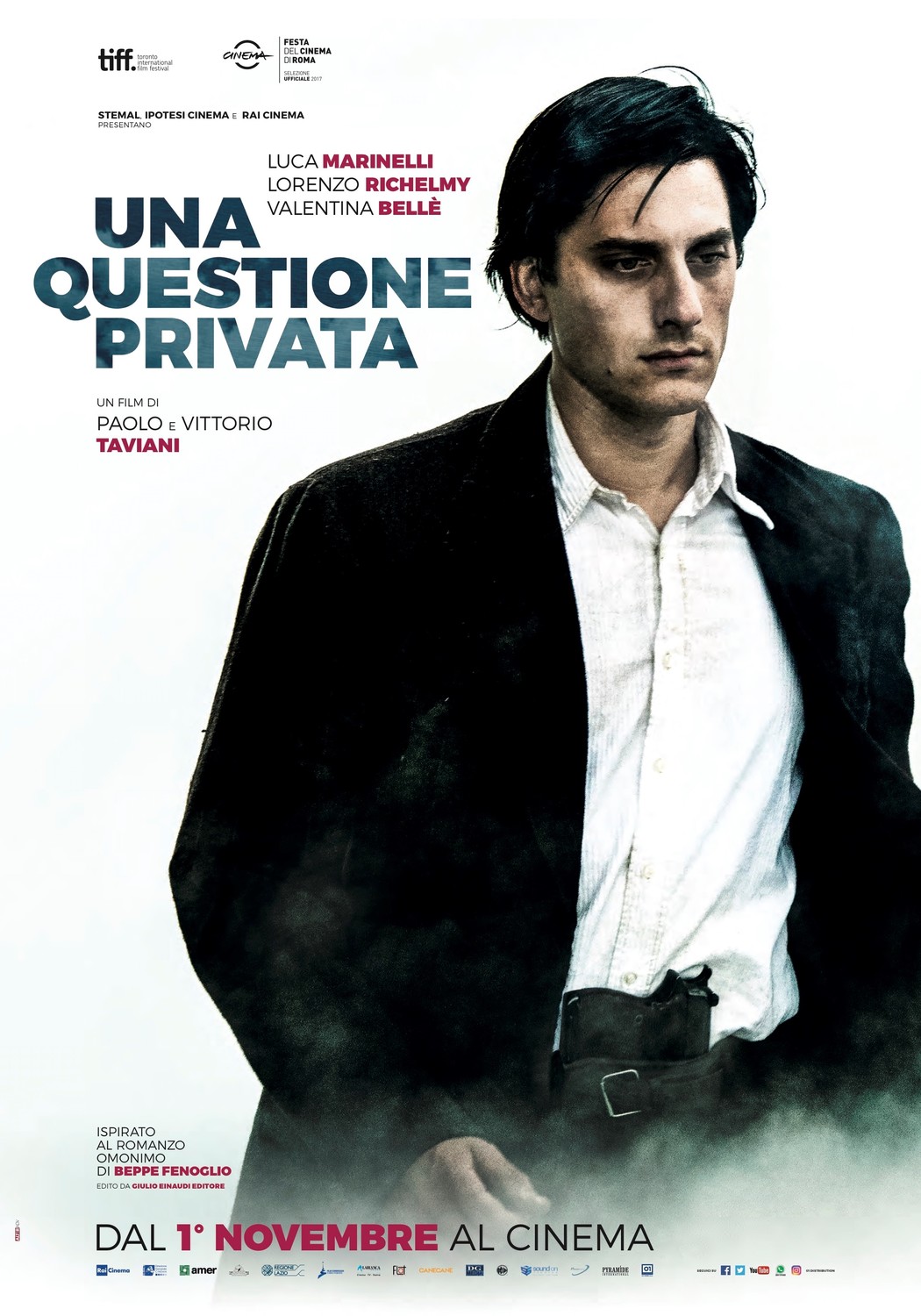 Una questione privata Aka Rainbow: A Private Affair (2017)