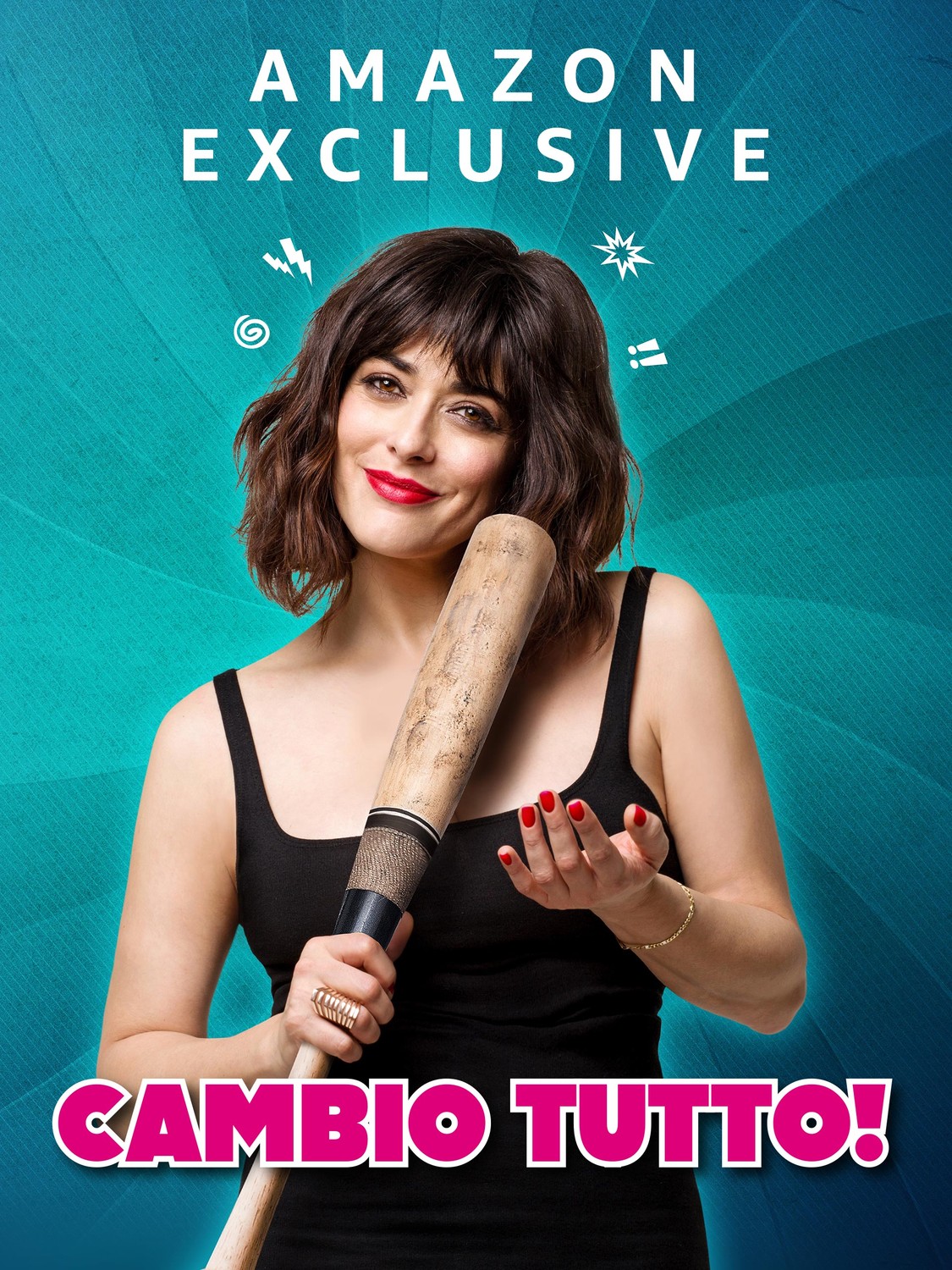 Cambio tutto Aka Say It Loud (2020)