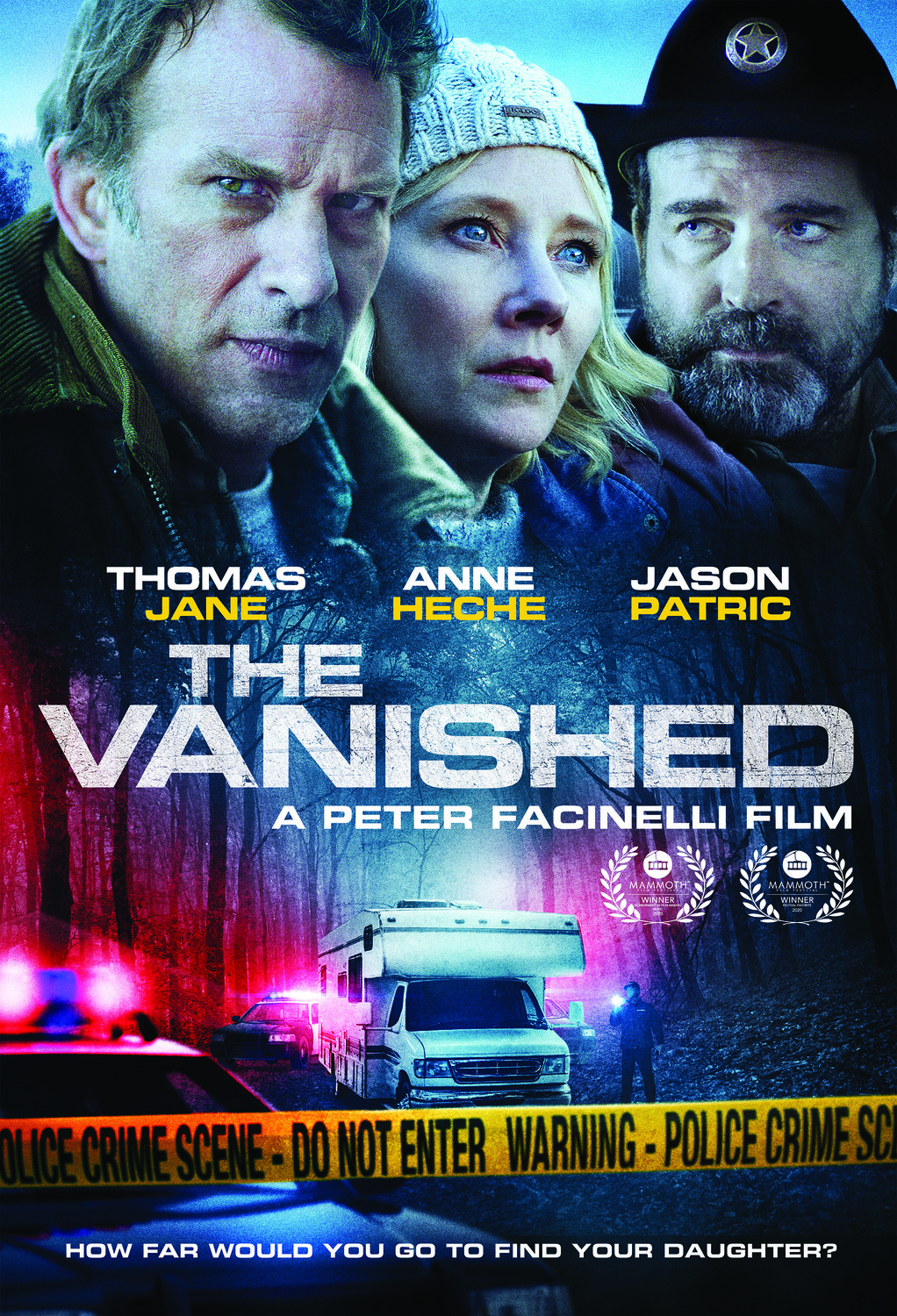 Hour of Lead Aka The Vanished (2020)