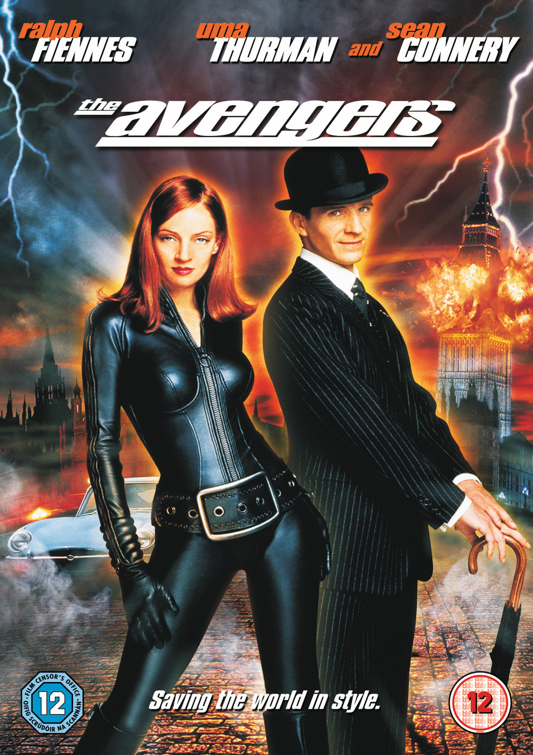 The Avengers (1998)