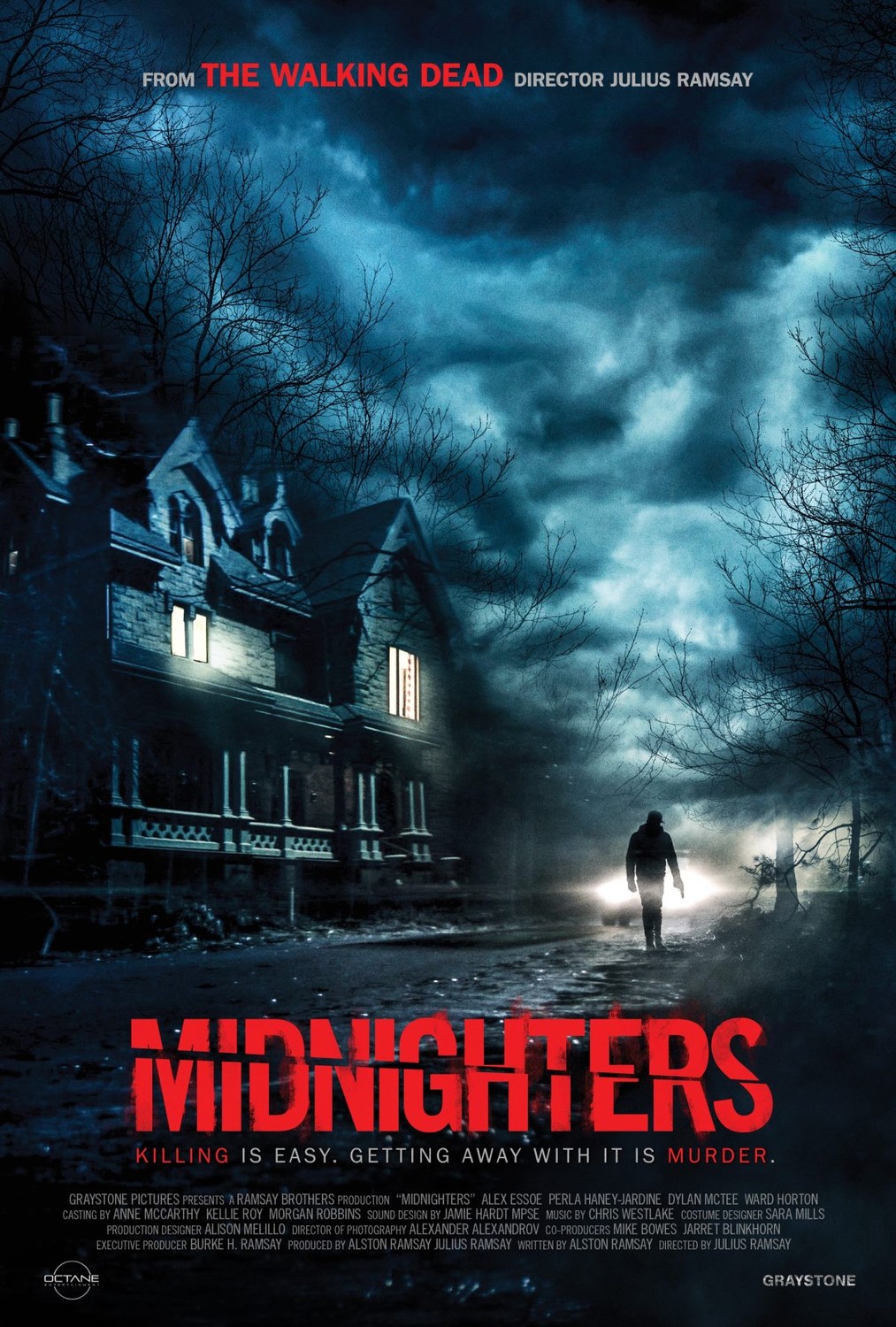 Midnighters (2017)