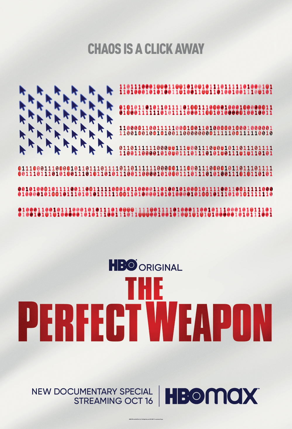 The Perfect Weapon (2020)