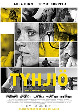 Tyhjiö Aka Void (2018)