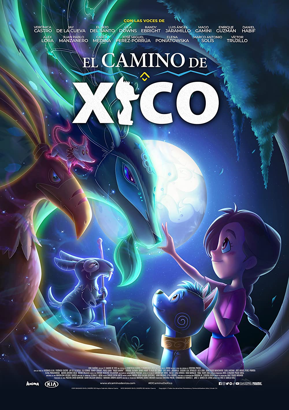 El Camino de Xico Aka Xico's Journey (2020)