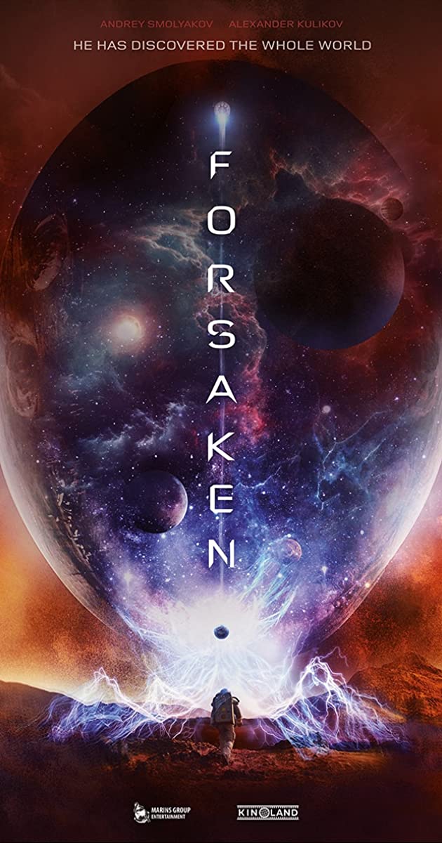Prishelets Aka Forsaken (2018)