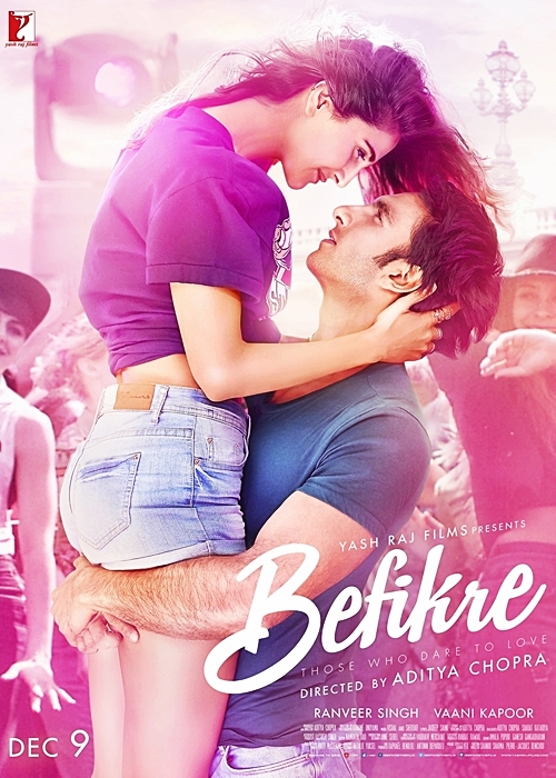 Befikre (2016)