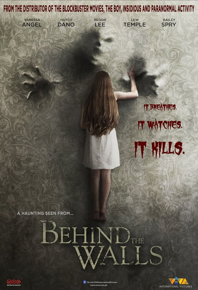 Behind the Walls (2018)