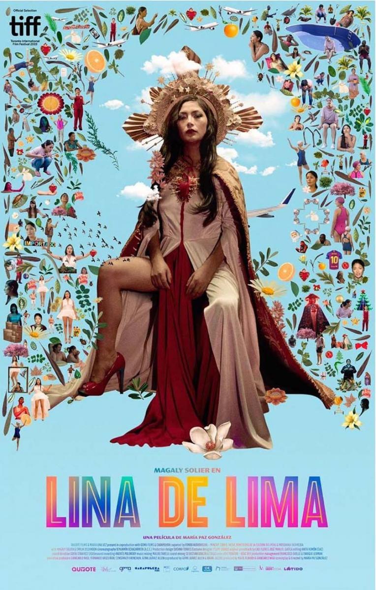 Lina de Lima Aka Lina from Lima (2019)