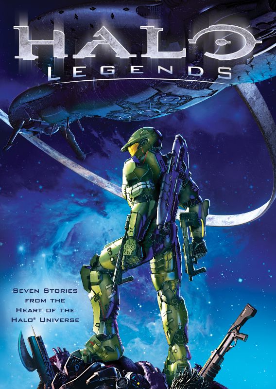 Halo Legends (2010)