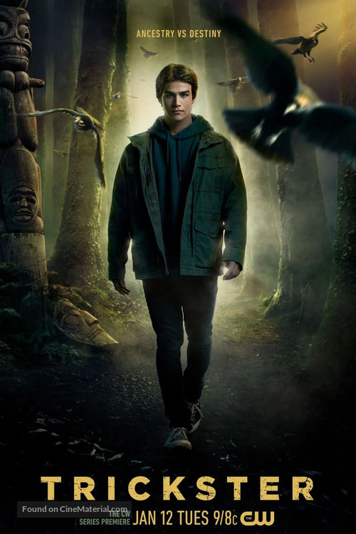Trickster (2020)
