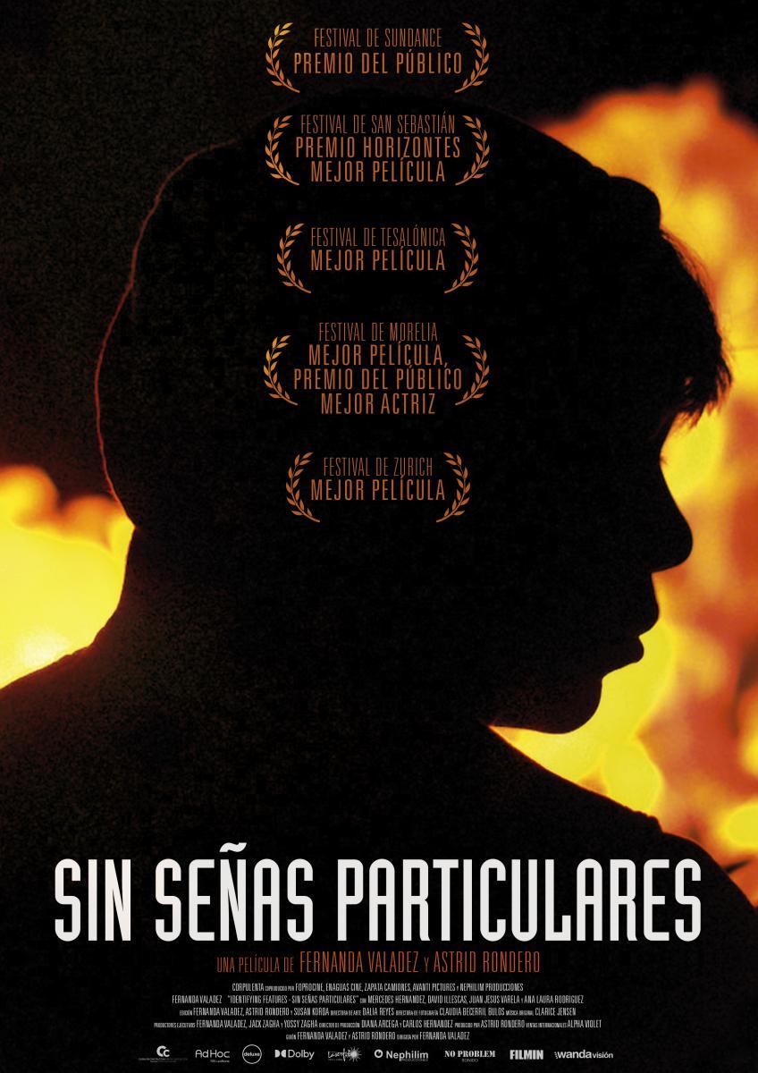 Sin señas particulares Aka Identifying Features (2020)