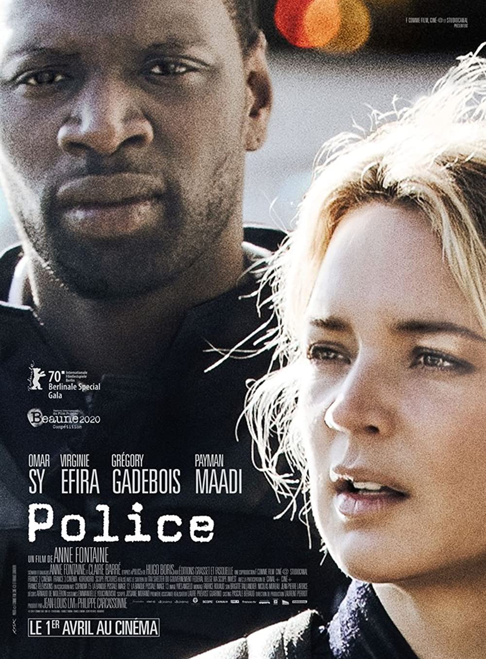 Police Aka Night Shift (2020)