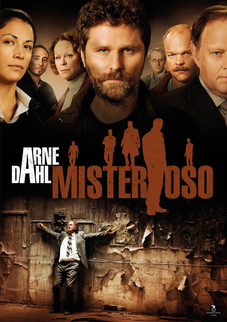 Arne Dahl: Misterioso (2011)