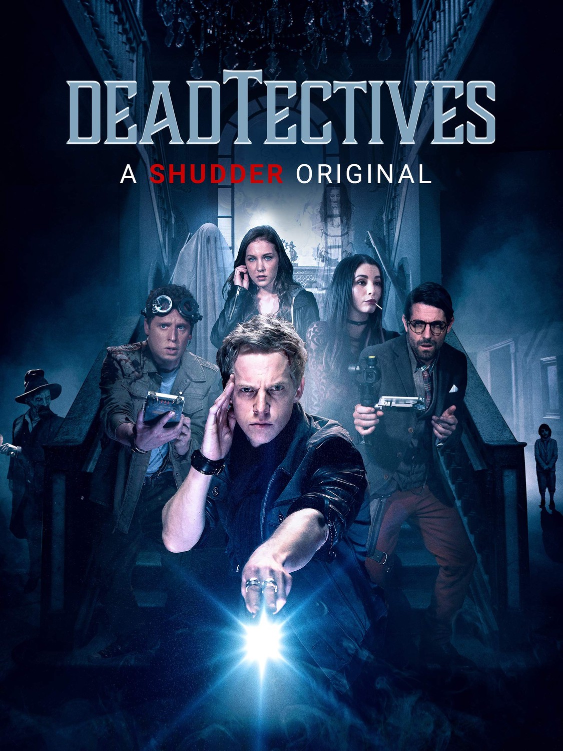 Deadtectives (2018)